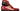 Paul Parkman Men's Goodyear Welted Oxford Shoes in Reddish Brown