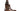 Paul Parkman Men's Handpainted Chelsea Boots Goodyear Welted in Brown