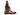 Paul Parkman Men's Handpainted Chelsea Boots Goodyear Welted in Brown