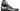 Paul Parkman Men's Leather Double Monkstrap Shoes in Gray