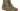 Paul Parkman Men's Nubuck Leather Boots in Green