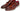 Paul Parkman Men's Smart Casual Monkstrap Shoes in Brown Leather