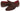 Paul Parkman Men's Suede Penny Loafers in Brown in #color_