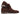 Paul Parkman Men's Suede Penny Loafers in Brown in #color_