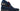Paul Parkman Men's Suede Penny Loafers in Navy in #color_