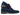 Paul Parkman Men's Suede Penny Loafers in Navy in #color_