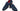 Paul Parkman Men's Suede Penny Loafers in Navy in #color_