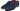 Paul Parkman Men's Suede Penny Loafers in Navy in #color_