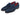 Paul Parkman Men's Suede Penny Loafers in Navy in #color_