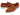 Paul Parkman Men's Suede Smart Casual Penny Loafers in Camel in #color_
