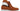 Paul Parkman Men's Suede Smart Casual Penny Loafers in Camel in #color_
