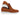 Paul Parkman Men's Suede Smart Casual Penny Loafers in Camel in #color_