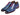 Paul Parkman Men's Wingtip Oxfords in Parliament Blue