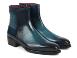 Blue Burnished