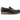 Carrucci Shoes Penny Loafer with Lightweight Sole in Black #color_ Black