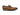 Carrucci Shoes Penny Loafer with Lightweight Sole in Cognac
