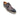 Carrucci Shoes Plain Toe Blucher Oxford in #color_