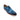 Carrucci Shoes Plain Toe Blucher Oxford in #color_