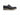 Carrucci Shoes Plain Toe Blucher Oxford in Black #color_ Black