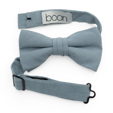 Powder Blue - Boys Bow TIe