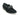 Carrucci Shoes Premium Velvet Prom Loafer in Black