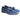 Carrucci Shoes Premium Velvet Prom Loafer in Gray #color_ Gray