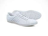 Primo Hand Burnished Leather Sneakers