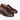 Men's Brown Leather Centesimo in #color_