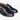Men's Black Leather Centesimo in #color_