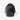 Men's Black Leather Centesimo in #color_