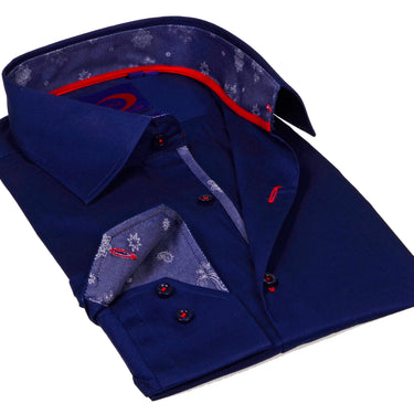 Profile Button-Up Shirt | Contemporary Fit | Business & Wedding Attire