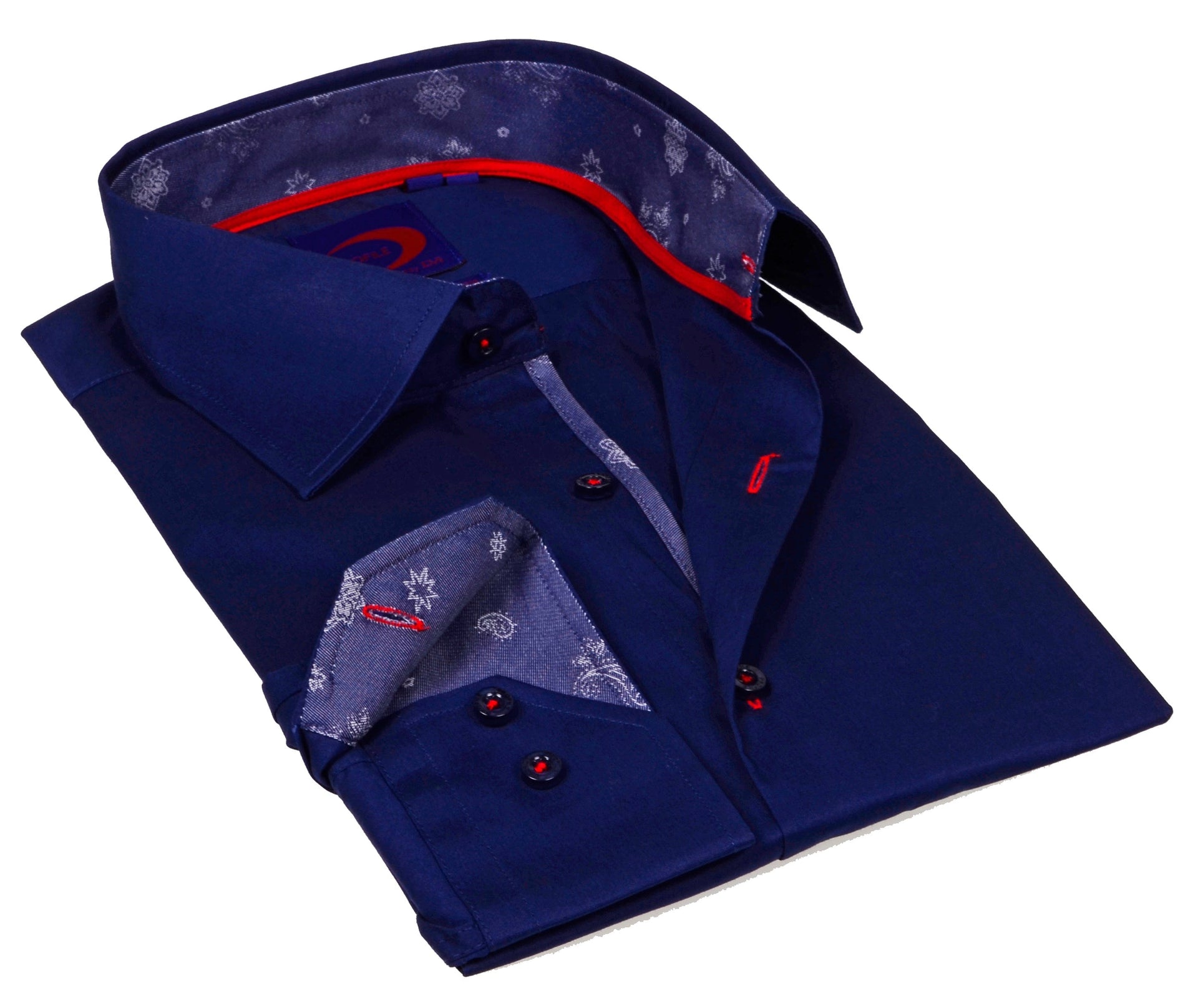 Profile Button-Up Shirt | Contemporary Fit