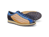 Quilted Leather Sneaker