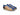 Quilted Leather Sneaker in Brown #color_ Brown
