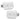 Sterling Rectangular Engravable Cufflinks in #color_