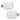 Sterling Rectangular Engravable Cufflinks in #color_