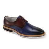 Blue / Brown