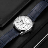 The Reserve Automatic - Blue/Silver