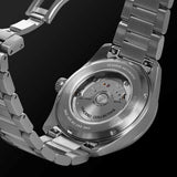 The Reserve Automatic - Gray/Silver