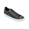 Giovacchini Ricardo in Black Nappa Leather Sneakers in Black