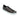 Giovacchini Ricardo in Black Nappa Leather Sneakers in Black
