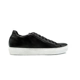 Giovacchini Ricardo in Black Nappa Leather Sneakers