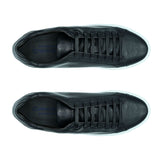 Giovacchini Ricardo in Black Nappa Leather Sneakers
