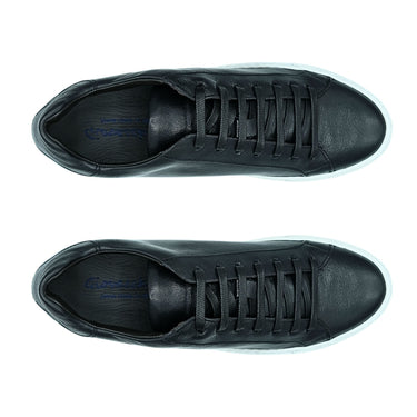 Giovacchini Ricardo in Black Nappa Leather Sneakers