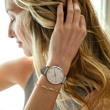Eros Petite - Rose Gold/Taupe
