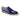 Giovanni Ruben Classic Hybrid Leather Oxford Shoes in Blue #color_ Blue
