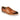 Giovanni Ruben Classic Hybrid Leather Oxford Shoes in Tan