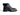 Rugged Leather Boot with Faux Shearling in #color_