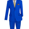 Vinci Royal Slim Fit 2 Piece Suit - S-2PP