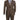 Vinci Brown Regular Fit 2 Piece Suit - 2PP